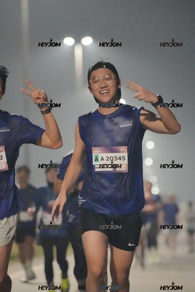 BROOKS Marathon Kuala Lumpur 2026
