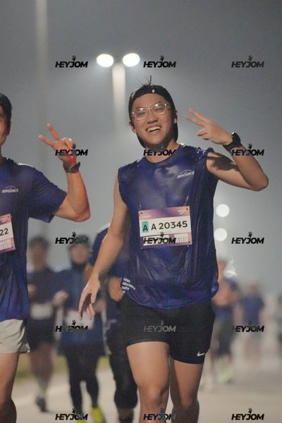 BROOKS Marathon Kuala Lumpur 2026