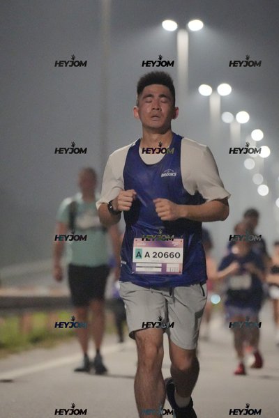 BROOKS Marathon Kuala Lumpur 2026