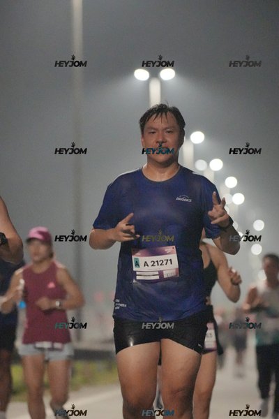 BROOKS Marathon Kuala Lumpur 2026