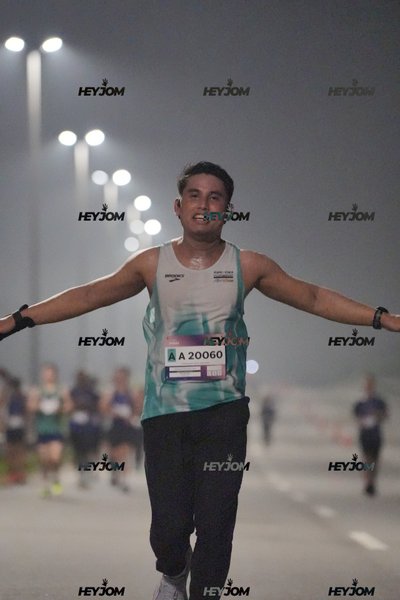BROOKS Marathon Kuala Lumpur 2026