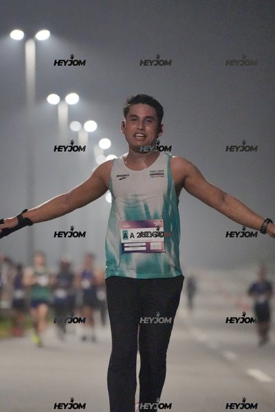 BROOKS Marathon Kuala Lumpur 2026