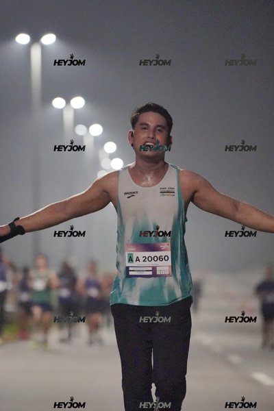 BROOKS Marathon Kuala Lumpur 2026