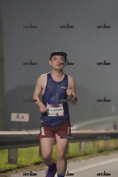 BROOKS Marathon Kuala Lumpur 2026
