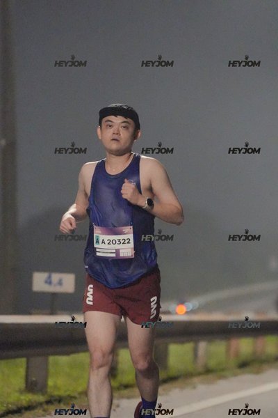 BROOKS Marathon Kuala Lumpur 2026