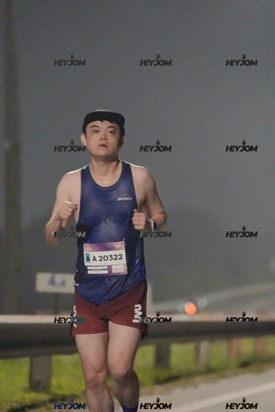 BROOKS Marathon Kuala Lumpur 2026