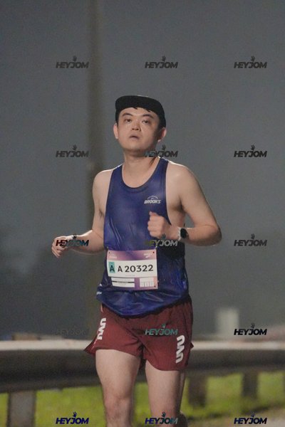 BROOKS Marathon Kuala Lumpur 2026