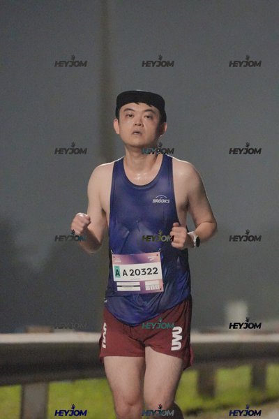 BROOKS Marathon Kuala Lumpur 2026