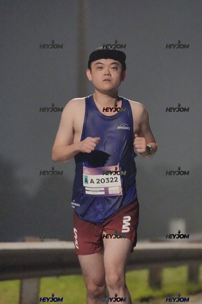 BROOKS Marathon Kuala Lumpur 2026