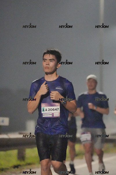 BROOKS Marathon Kuala Lumpur 2026