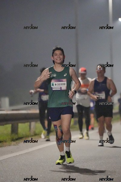 BROOKS Marathon Kuala Lumpur 2026