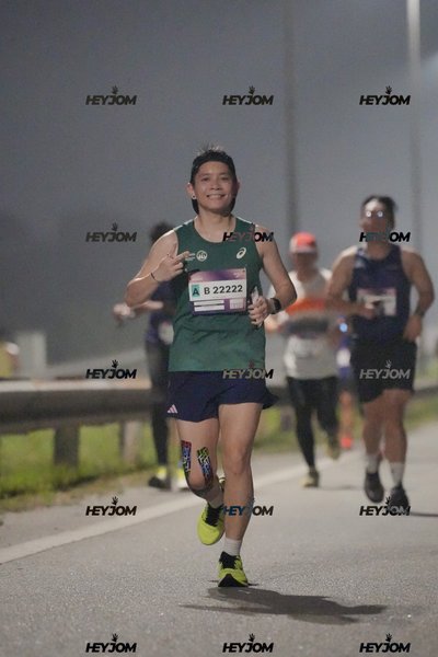 BROOKS Marathon Kuala Lumpur 2026