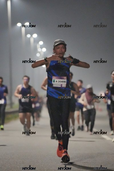 BROOKS Marathon Kuala Lumpur 2026