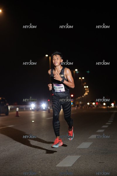 BROOKS Marathon Kuala Lumpur 2026