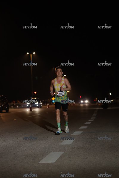 BROOKS Marathon Kuala Lumpur 2026