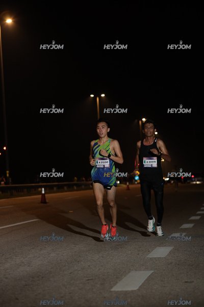 BROOKS Marathon Kuala Lumpur 2026