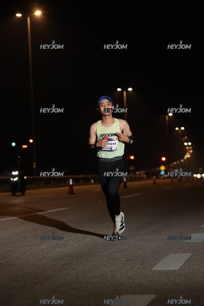 BROOKS Marathon Kuala Lumpur 2026