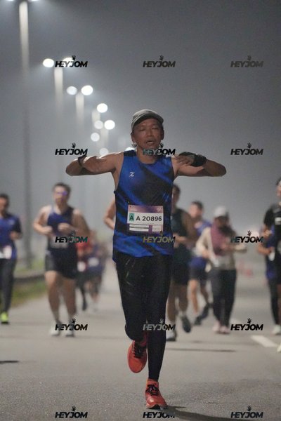 BROOKS Marathon Kuala Lumpur 2026