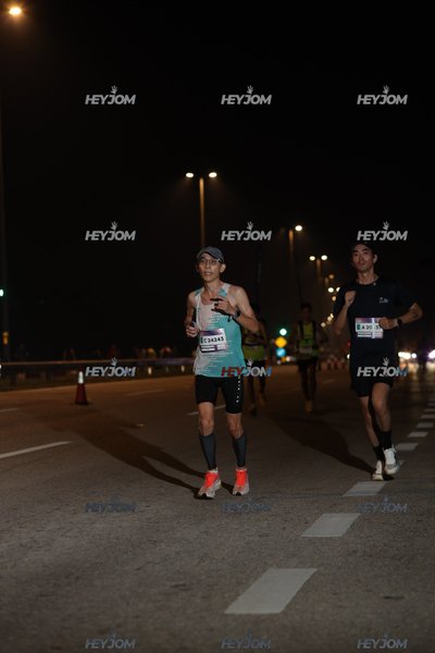 BROOKS Marathon Kuala Lumpur 2026