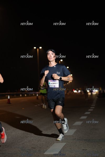 BROOKS Marathon Kuala Lumpur 2026