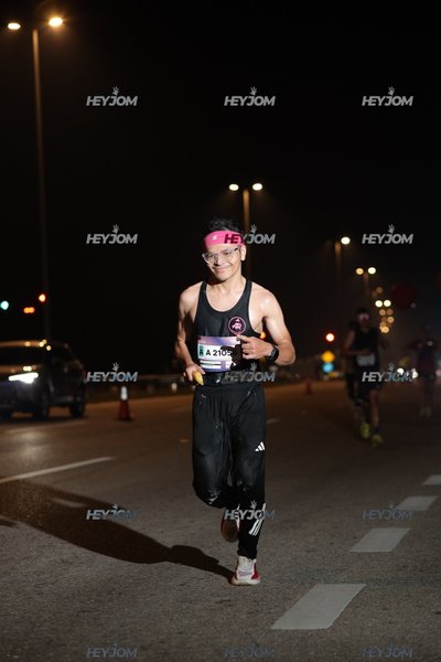 BROOKS Marathon Kuala Lumpur 2026