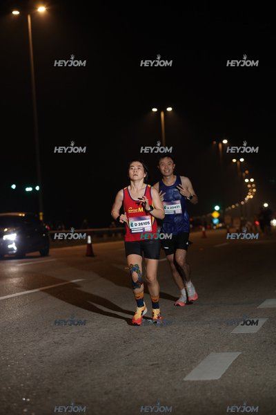 BROOKS Marathon Kuala Lumpur 2026