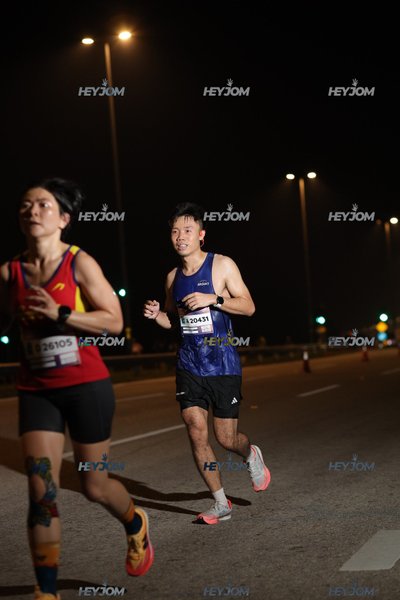 BROOKS Marathon Kuala Lumpur 2026