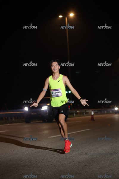 BROOKS Marathon Kuala Lumpur 2026