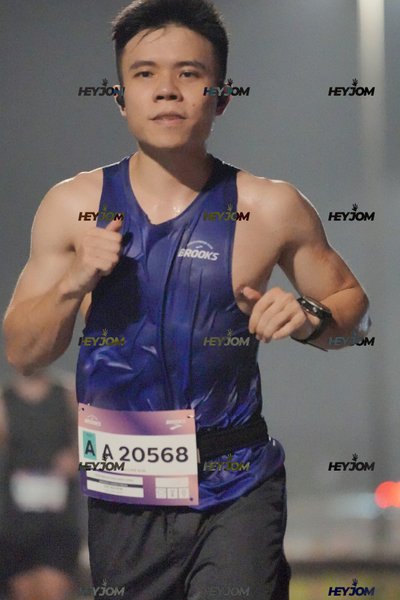 BROOKS Marathon Kuala Lumpur 2026