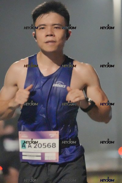 BROOKS Marathon Kuala Lumpur 2026