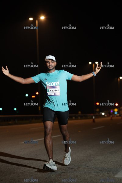 BROOKS Marathon Kuala Lumpur 2026
