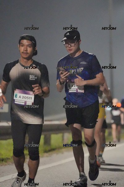 BROOKS Marathon Kuala Lumpur 2026