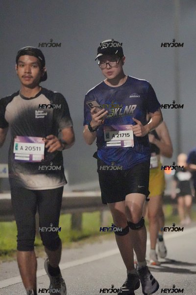 BROOKS Marathon Kuala Lumpur 2026