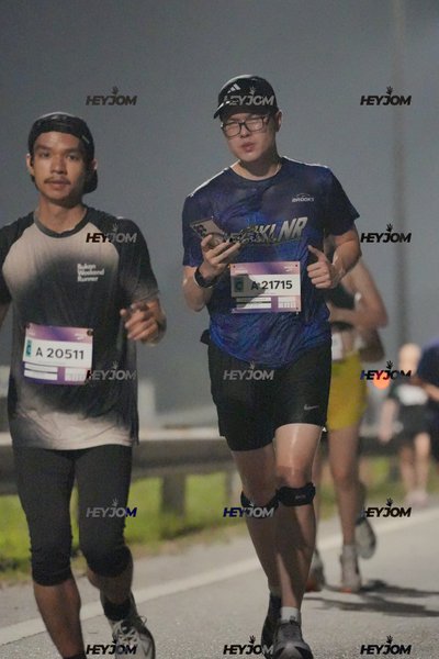 BROOKS Marathon Kuala Lumpur 2026