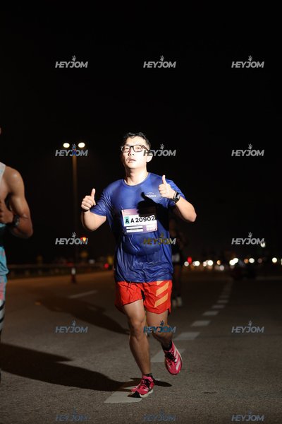 BROOKS Marathon Kuala Lumpur 2026