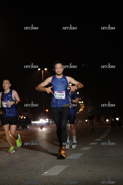 BROOKS Marathon Kuala Lumpur 2026