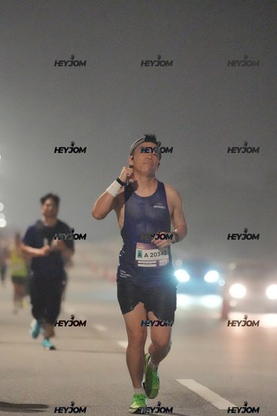 BROOKS Marathon Kuala Lumpur 2026