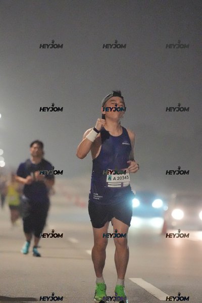 BROOKS Marathon Kuala Lumpur 2026