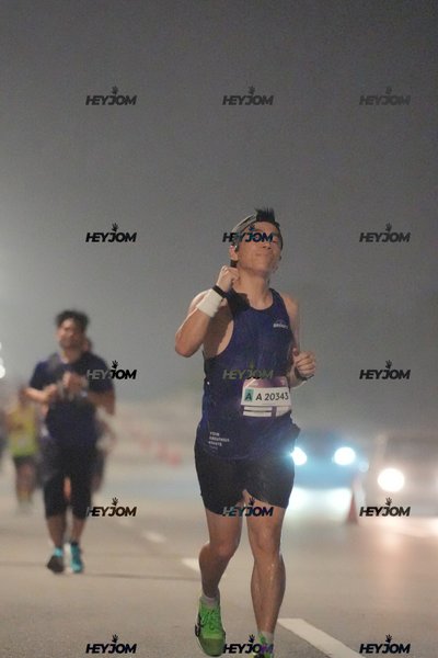 BROOKS Marathon Kuala Lumpur 2026