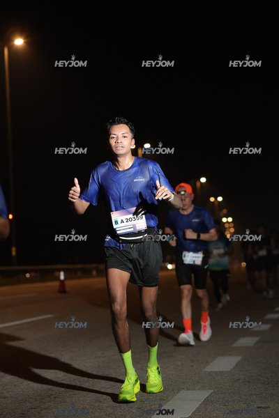BROOKS Marathon Kuala Lumpur 2026