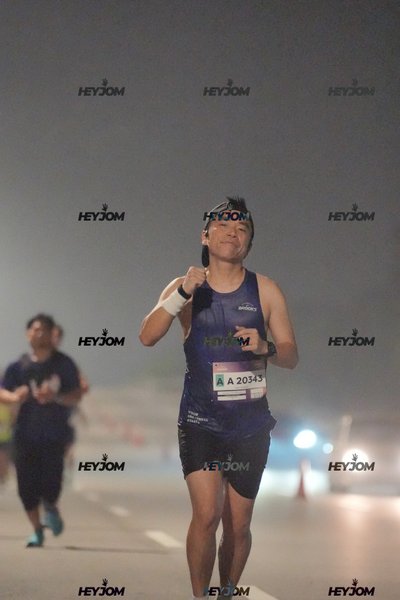BROOKS Marathon Kuala Lumpur 2026