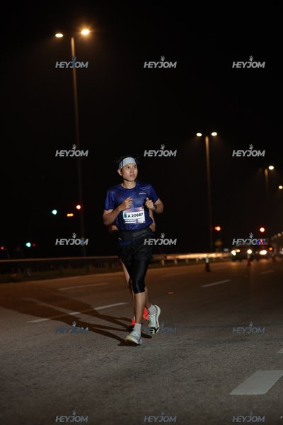 BROOKS Marathon Kuala Lumpur 2026