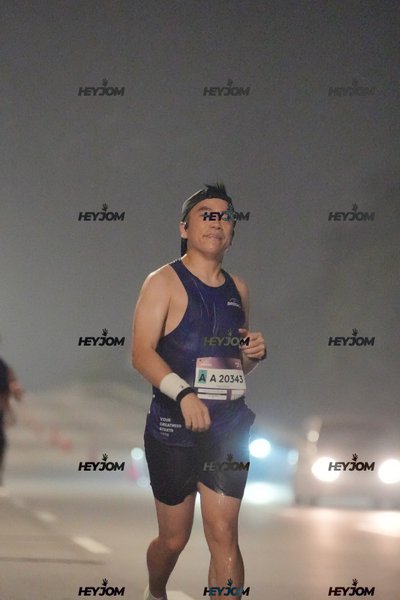 BROOKS Marathon Kuala Lumpur 2026