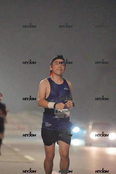 BROOKS Marathon Kuala Lumpur 2026