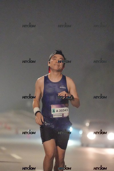 BROOKS Marathon Kuala Lumpur 2026