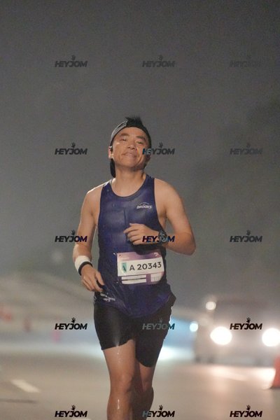 BROOKS Marathon Kuala Lumpur 2026