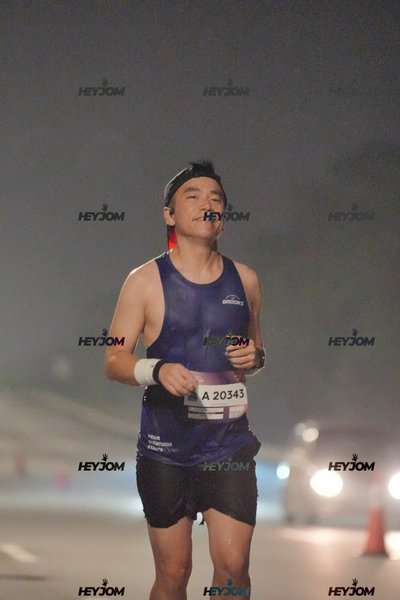 BROOKS Marathon Kuala Lumpur 2026
