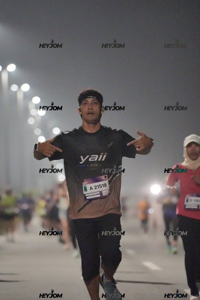 BROOKS Marathon Kuala Lumpur 2026