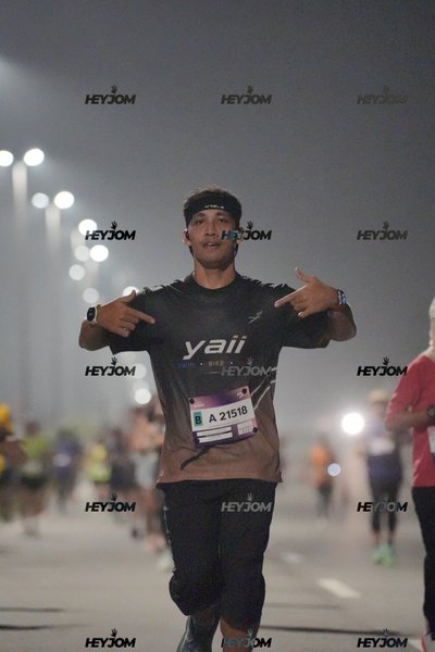 BROOKS Marathon Kuala Lumpur 2026