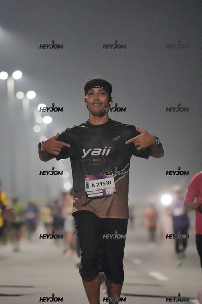 BROOKS Marathon Kuala Lumpur 2026